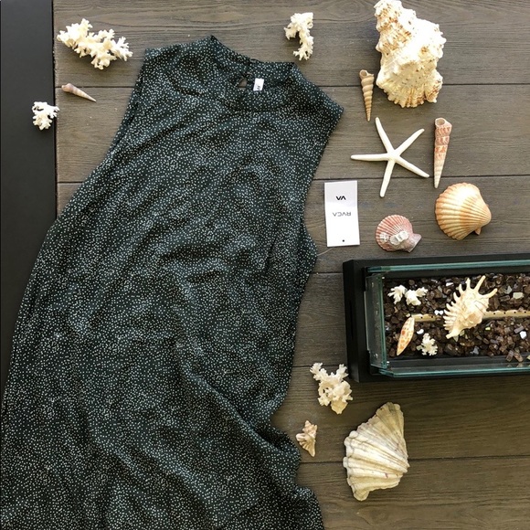 🌴🌼RVCA- SAFI DRESS🌼🌴 - Picture 2 of 14